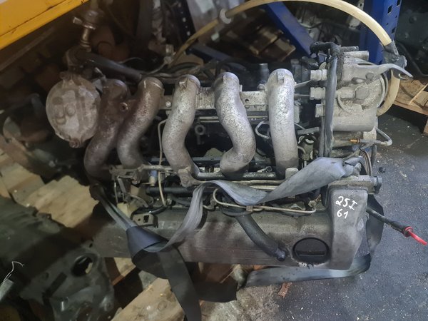 Motor Mercedes W202 C250 diesel OM602.912