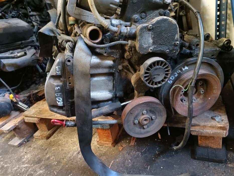 Motor Mercedes W202 C250 diesel OM602.912