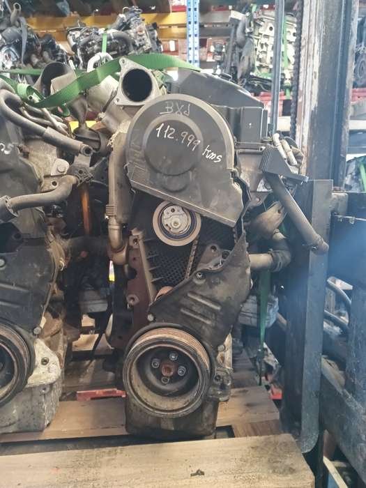 Motor VW 1.9 TDI BXJ
