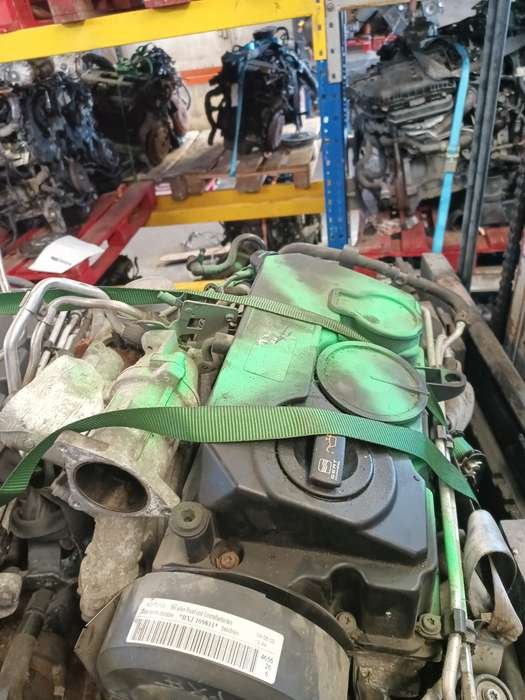 Motor VW 1.9 TDI BXJ