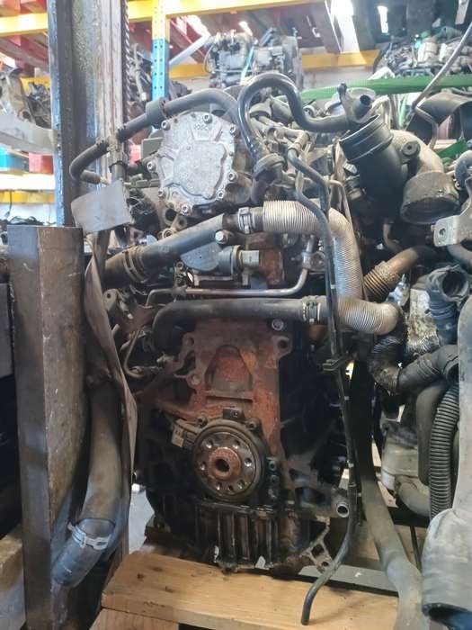 Motor VW 1.9 TDI BXJ