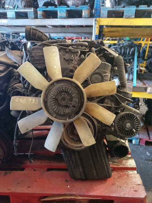 Motor Mercedes Vito 109 CDI OM646.983