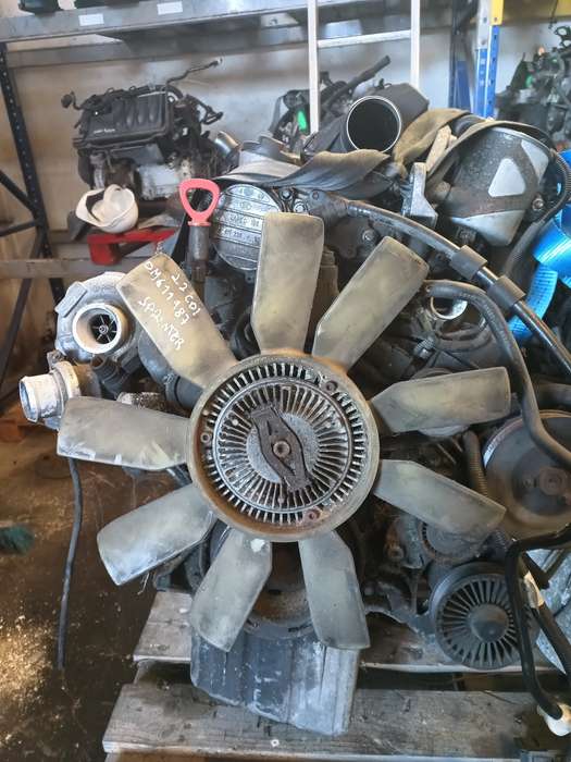 Motor Mercedes Sprinter 108 CDI 2.2 OM611.987