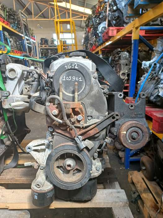 Motor Mitsubishi Colt Carisma 1.6 16v 4G92