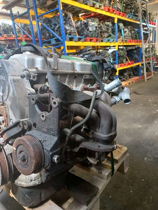 Motor Mitsubishi Colt Carisma 1.6 16v 4G92