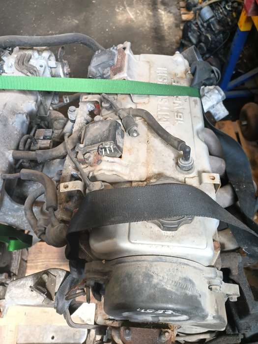 Motor Mitsubishi Colt Carisma 1.6 16v 4G92