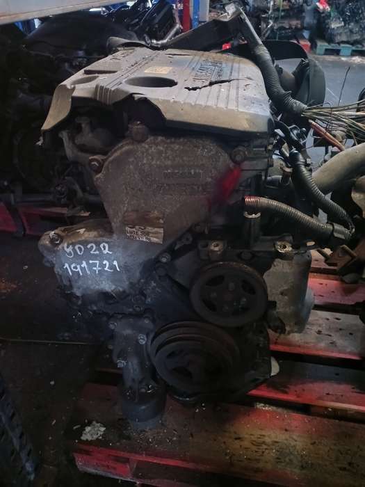Motor Nissan 2.2 DDTi 136cv YD22