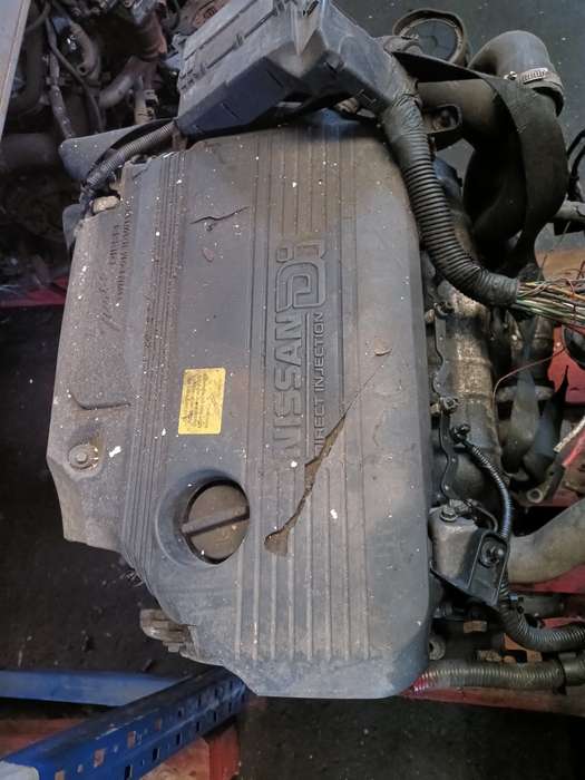 Motor Nissan 2.2 DDTi 136cv YD22