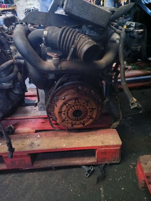 Motor Nissan 2.2 DDTi 136cv YD22