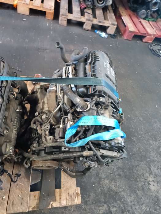 Motor PSA 1.6 E-HDI 115cv 9H05