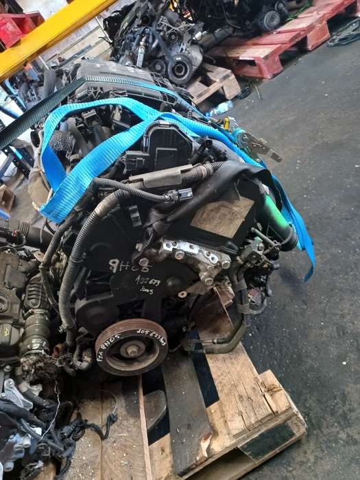Motor PSA 1.6 E-HDI 115cv 9H05