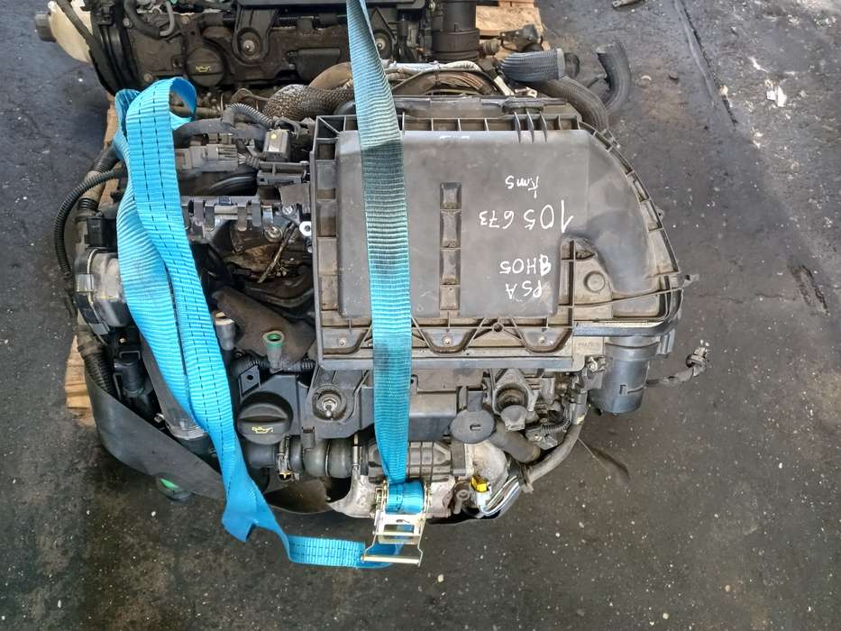 Motor PSA 1.6 E-HDI 115cv 9H05