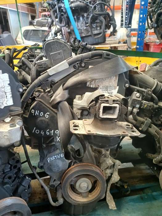 Motor PSA 1.6 E-HDI 92cv 9H06