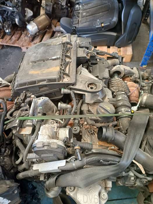 Motor PSA 1.6 E-HDI 92cv 9H06