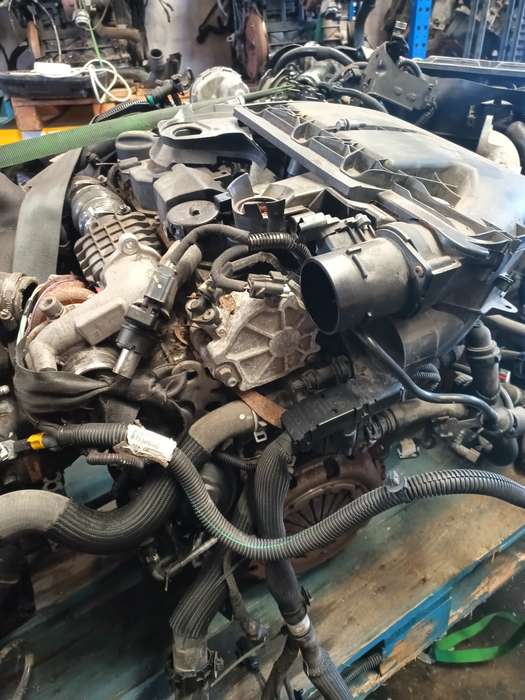 Motor PSA 1.6 E-HDI 92cv 9H06