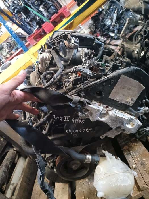 Motor PSA 1.6 E-HDI 92cv 9H06