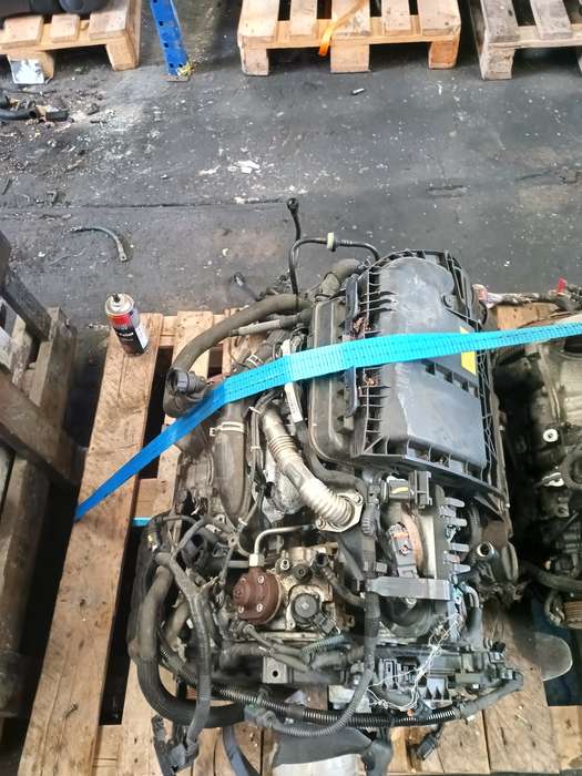 Motor PSA 1.6 E-HDI 92cv 9H06