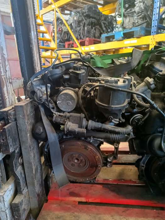Motor PSA 1.4 HDI 68cv 8HX Injecao siemens