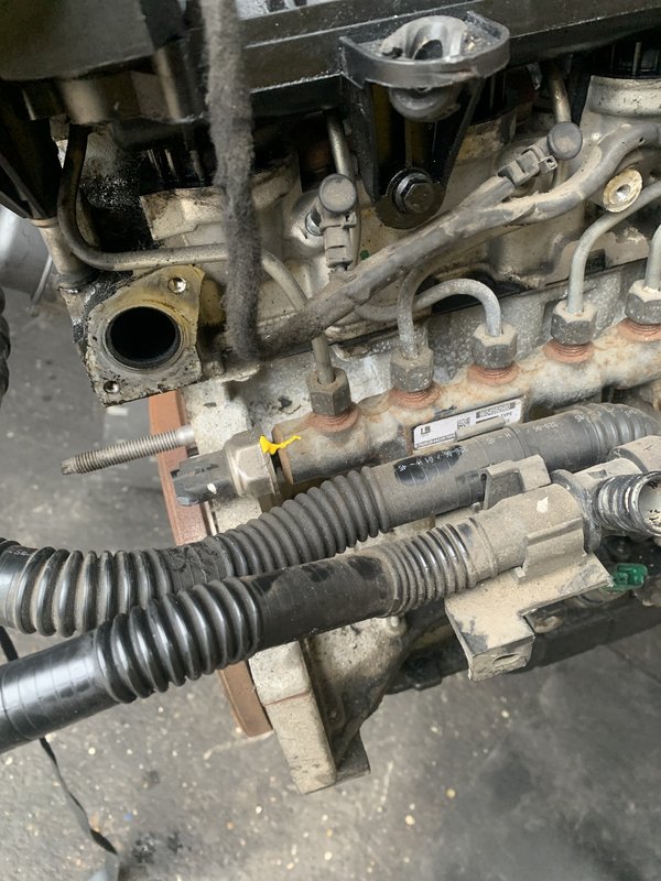 Motor PSA 1.4 HDI 68cv 8HZ