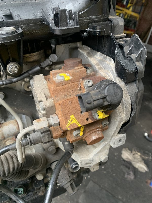 Motor PSA 1.4 HDI 68cv 8HZ