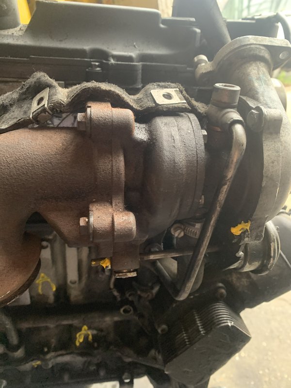 Motor PSA 1.4 HDI 68cv 8HZ