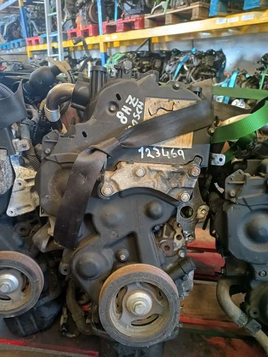 Motor PSA 1.4 HDI 68cv 8HZ