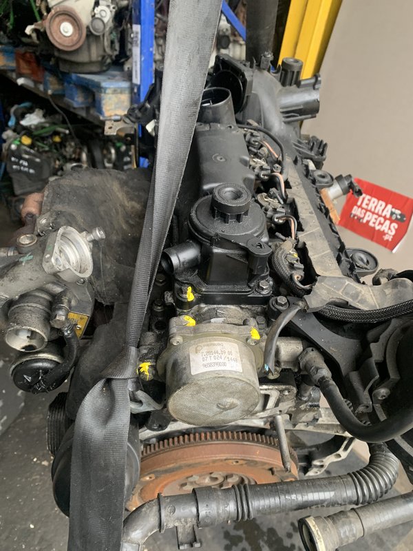 Motor PSA 1.4 HDI 68cv 8HZ
