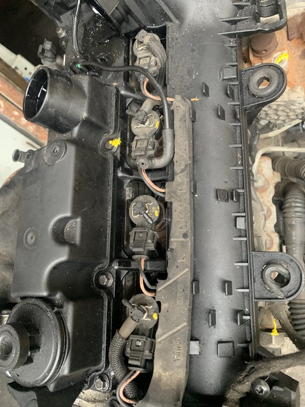 Motor PSA 1.4 HDI 68cv 8HZ