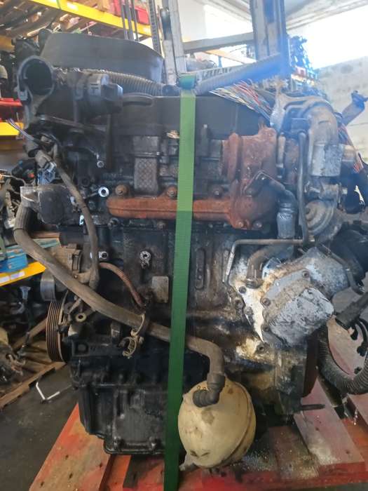 Motor PSA Expert 1.6 HDI 9HU