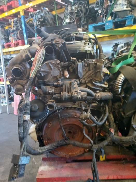 Motor PSA Expert 1.6 HDI 9HU