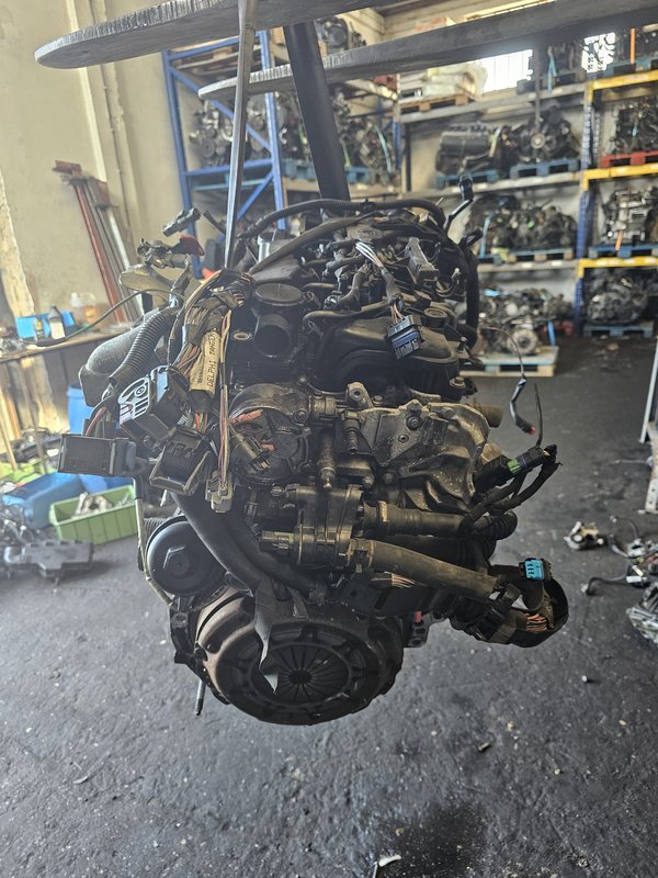 Motor PSA 1.6 HDI 90cv 9HX