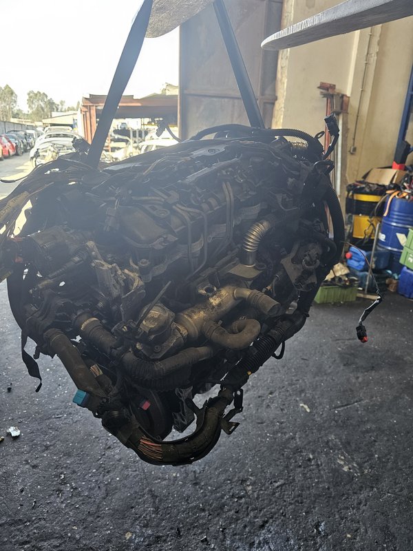 Motor PSA 1.6 HDI 90cv 9HX