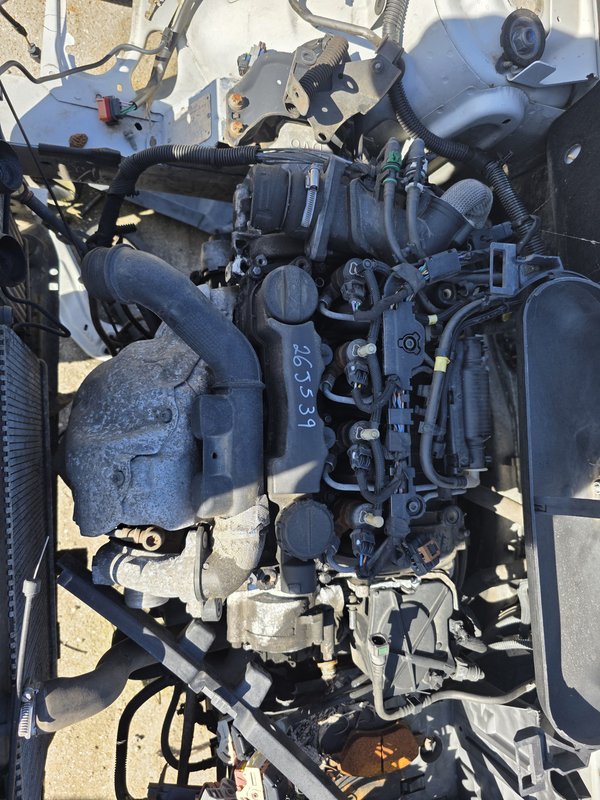 Motor PSA 1.6 HDI 90cv 9HX