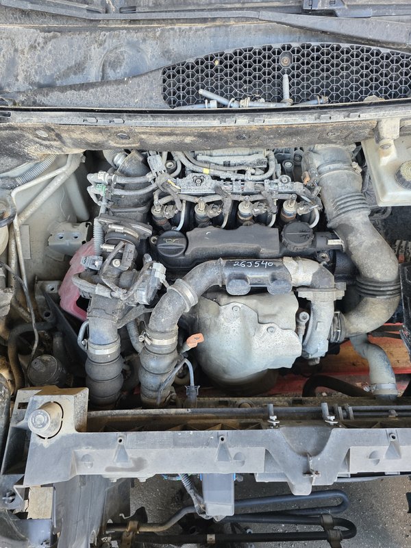 Motor PSA 1.6 HDI 90cv 9HX