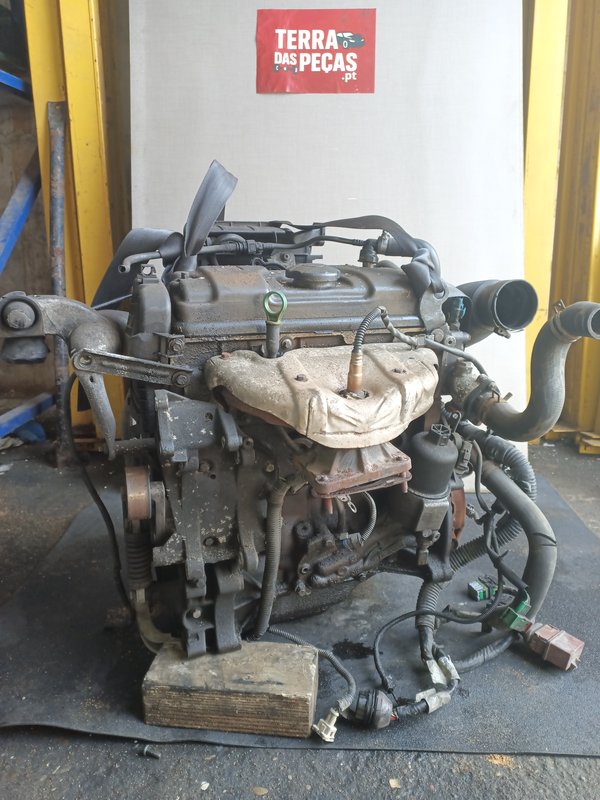 Motor PSA 1.4i 75cv KFV