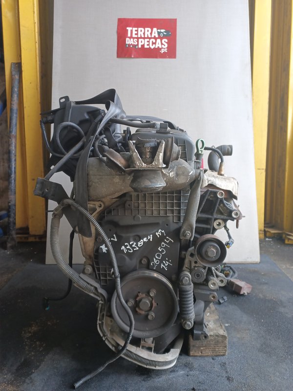Motor PSA 1.4i 75cv KFV
