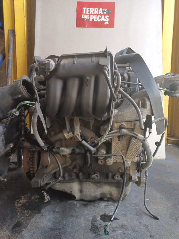 Motor PSA 1.4i 75cv KFV