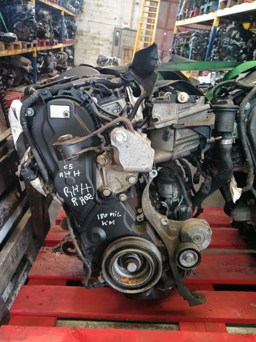 Motor PSA 2.0 HDI RHH