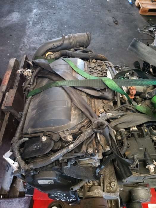 Motor PSA 2.0 HDI RHH