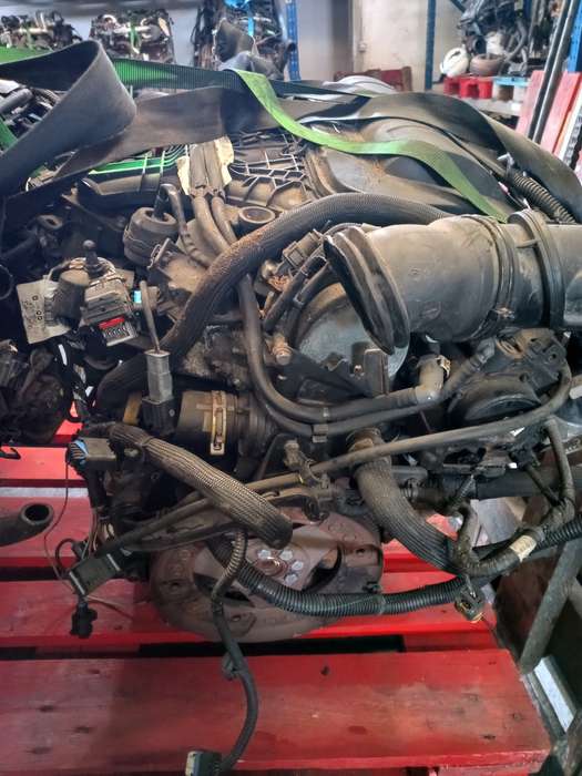 Motor PSA 2.0 HDI RHH