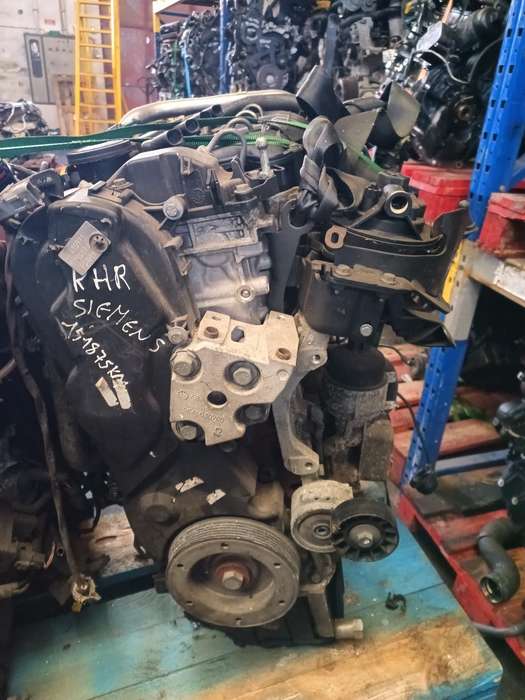 Motor PSA 2.0 HDI 136cv RHR