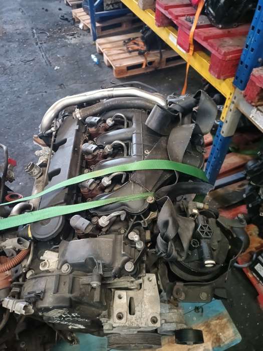 Motor PSA 2.0 HDI 136cv RHR