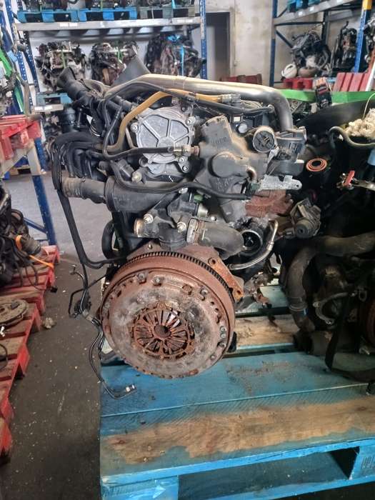Motor PSA 2.0 HDI 136cv RHR
