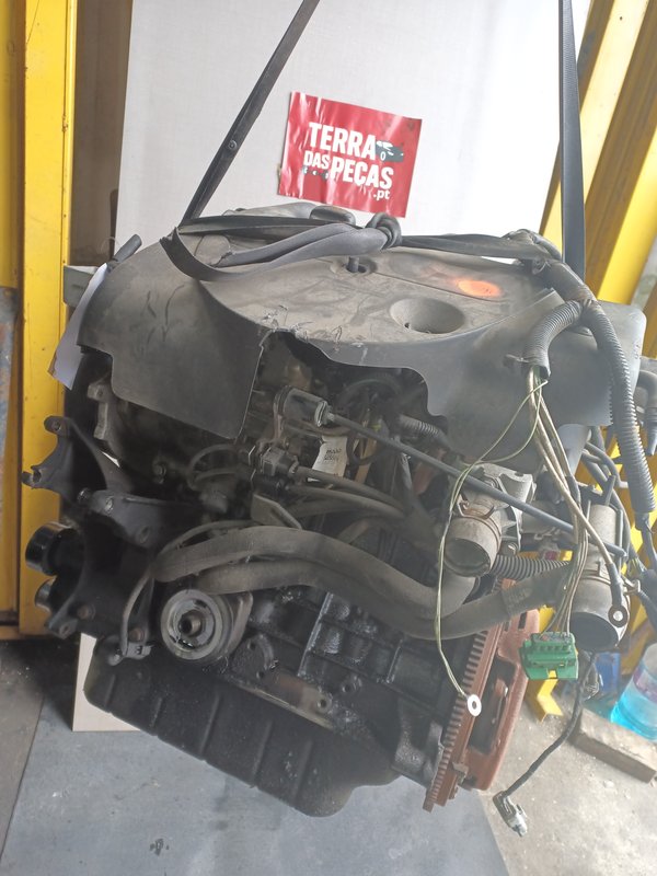 Motor PSA 1.9 Diesel WJY