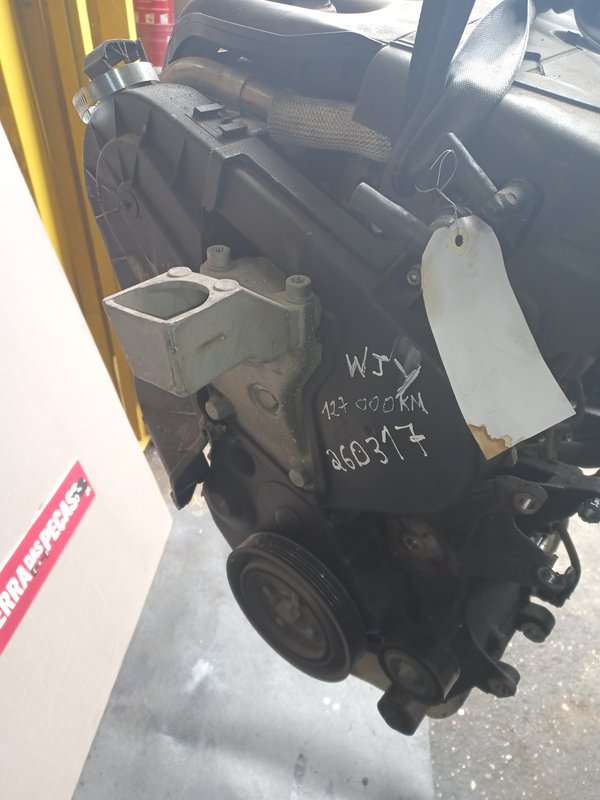 Motor PSA 1.9 Diesel WJY