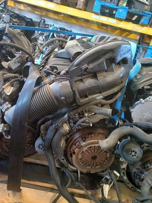 Motor PSA 1.6 VTi 120cv 5FS