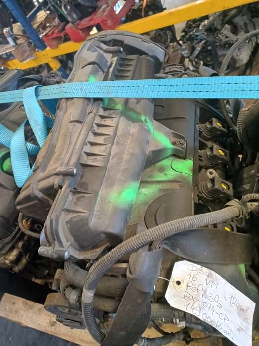 Motor PSA 1.6 VTi 120cv 5FS