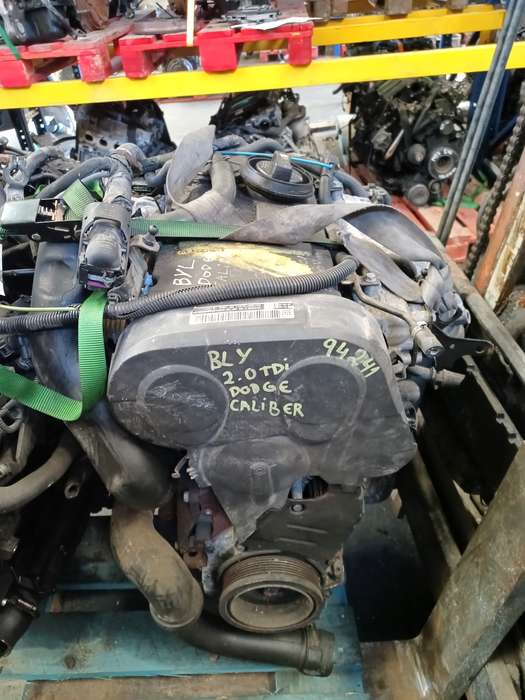 Motor Dodge Caliber 2.0 TDI 140cv BYL