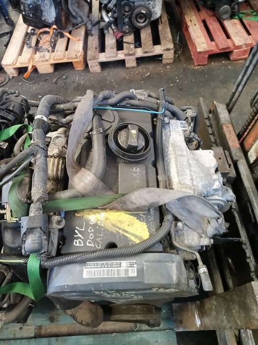 Motor Dodge Caliber 2.0 TDI 140cv BYL