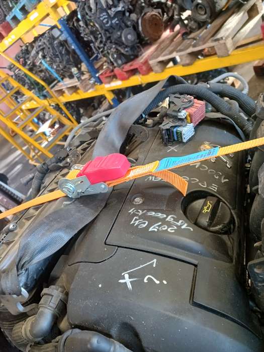 Motor PSA 1.6 VTi 120cv 5FW
